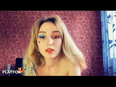 ❤️ Nuċċalijiet magic tar-realtà virtwali tawni sess ma’ Harley Quinn ❌ Video tal-ħakk fil-porn mt.vegasservice.ru ❌️❤