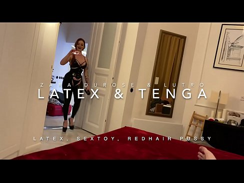 ❤️ Stepsister Redheaded fil-kostum tal-latex fucked minn stepbrother ❌ Video tal-ħakk fil-porn mt.vegasservice.ru ❌️❤